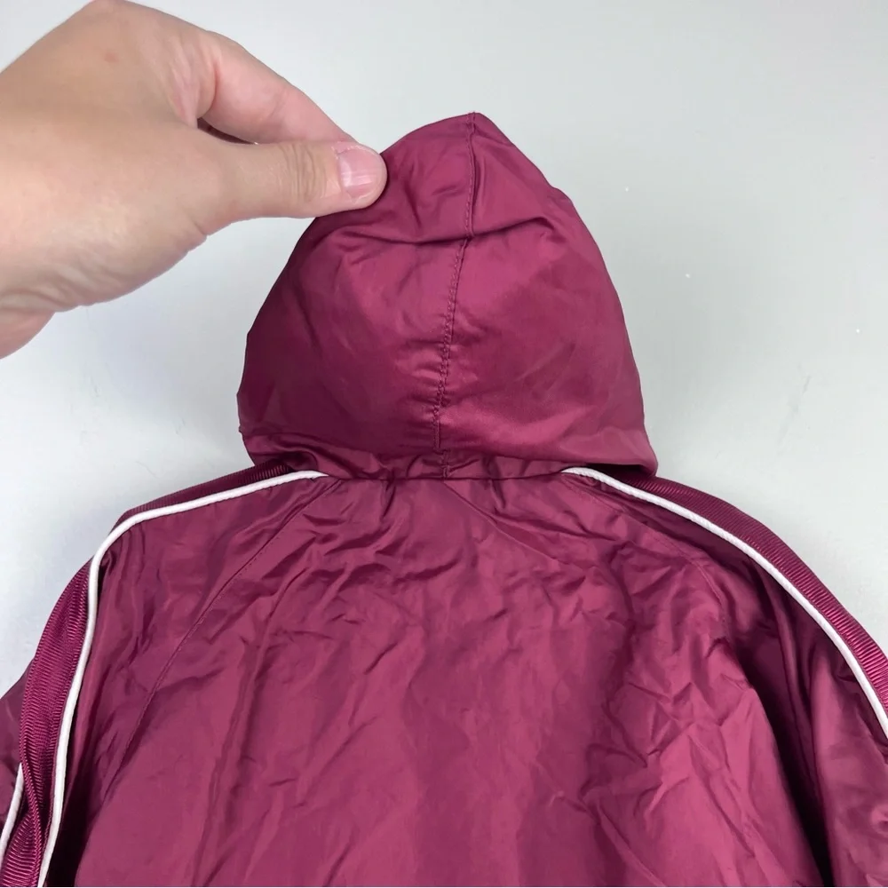 Florida State Seminole Red Full Zip Up Hooded Jacket Kid’s 12 Months
